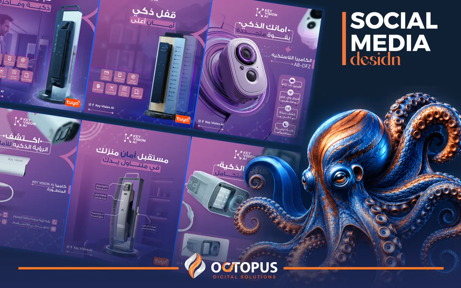كي فيجن سيستمز — استقطاب الصفقات المؤسسية لحلول الذكاء الاصطناعي